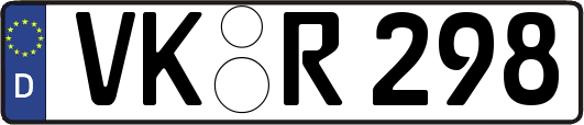 VK-R298