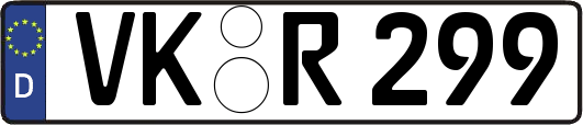 VK-R299
