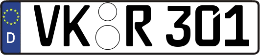 VK-R301