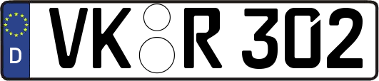 VK-R302
