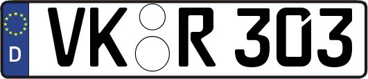 VK-R303