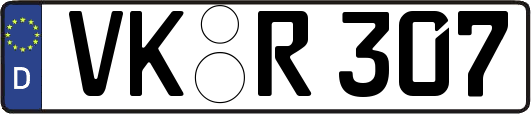 VK-R307