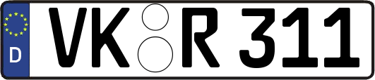VK-R311