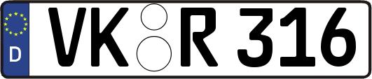 VK-R316