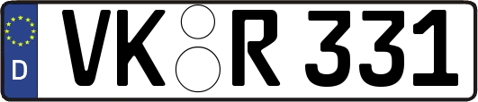 VK-R331