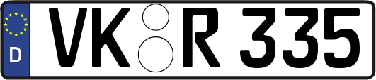VK-R335