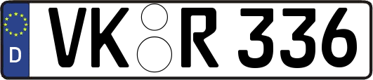 VK-R336