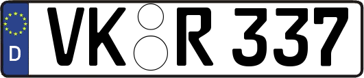VK-R337