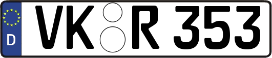 VK-R353