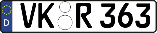 VK-R363