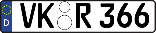 VK-R366