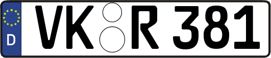 VK-R381