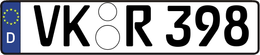 VK-R398