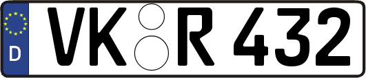 VK-R432