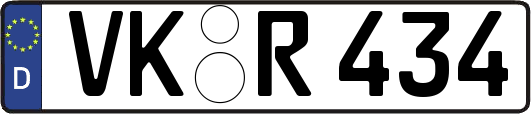 VK-R434
