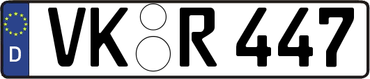VK-R447