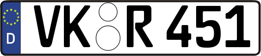 VK-R451