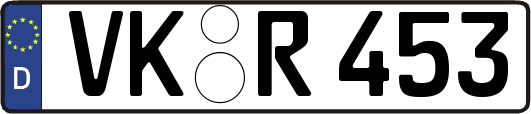 VK-R453