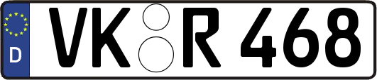 VK-R468