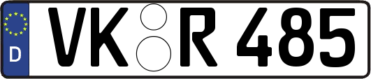 VK-R485
