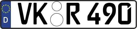 VK-R490