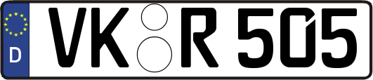 VK-R505