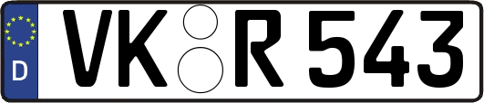 VK-R543
