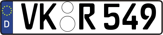 VK-R549
