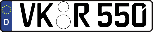 VK-R550