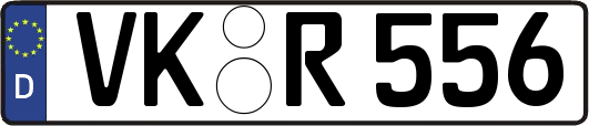 VK-R556