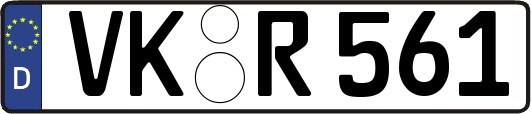VK-R561