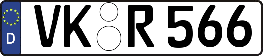 VK-R566
