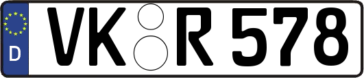 VK-R578