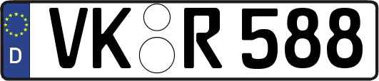 VK-R588
