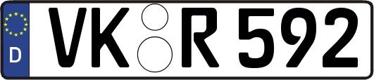 VK-R592