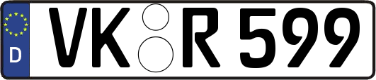 VK-R599