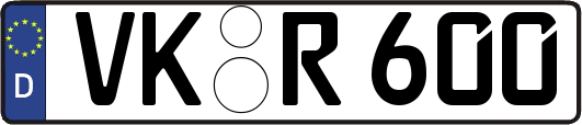 VK-R600