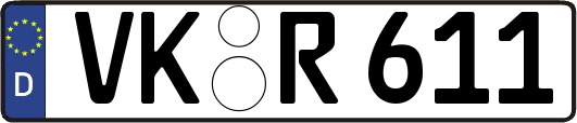 VK-R611