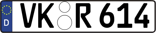 VK-R614