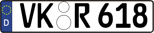 VK-R618