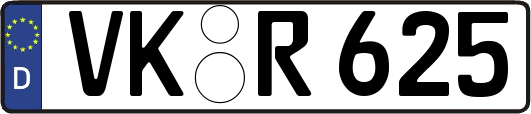 VK-R625