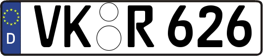 VK-R626