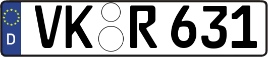 VK-R631