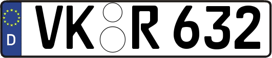 VK-R632