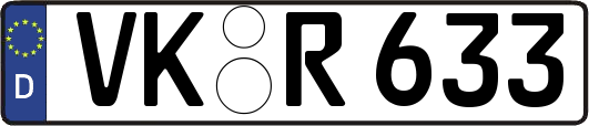 VK-R633