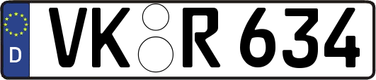 VK-R634