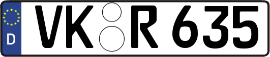 VK-R635