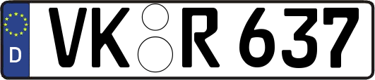 VK-R637