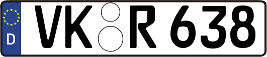 VK-R638