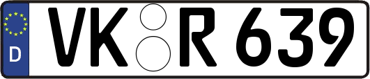 VK-R639